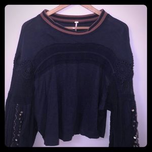 Free people shirt/ blouse
